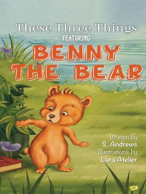 cover image of These Three Things